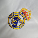 Camisa Retrô Real Madrid I Home Adidas 2013/14 Masculino Branco - MAJESTO BR