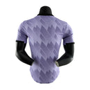 Camisa Real Madrid Away 22/23 Jogador Adidas Masculina - Roxa - MAJESTO BR