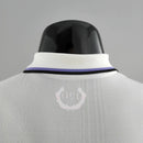 Camisa Real Madrid Home 22/23 Jogador Adidas Masculina - Branca - MAJESTO BR