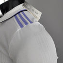 Camisa Real Madrid Home 22/23 Jogador Adidas Masculina - Branca - MAJESTO BR