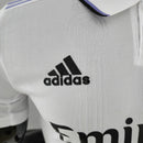 Camisa Real Madrid Home 22/23 Jogador Adidas Masculina - Branca - MAJESTO BR