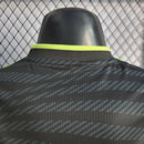 Camisa Real Madrid Third 22/23 Jogador Adidas Masculina - Preta - MAJESTO BR