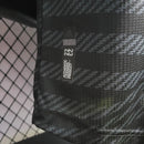 Camisa Real Madrid Third 22/23 Jogador Adidas Masculina - Preta - MAJESTO BR