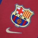 Camisa Retrô Barcelona Home Nike 1998/99 Masculino - Azul e Grená - MAJESTO BR