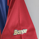 Camisa Retrô Barcelona Home Nike 1998/99 Masculino - Azul e Grená - MAJESTO BR