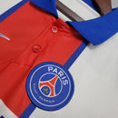 Camisa Retrô Paris Saint Germain Away 20/21 Torcedor Nike Masculina - Branco - MAJESTO BR