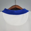 Camisa Retrô Paris Saint Germain Away 20/21 Torcedor Nike Masculina - Branco - MAJESTO BR