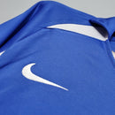 Camisa Retrô 2002 Seleção Brasileira II Nike Masculina - Azul - MAJESTO BR