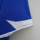 Camisa Retrô 2004 Seleção Brasileira II Nike Masculina - Azul - MAJESTO BR