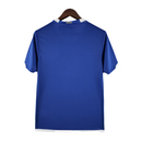 Camisa Retrô 2006 Seleção Brasileira II Nike Masculina - Azul - MAJESTO BR