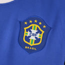 Camisa Retrô 2006 Seleção Brasileira II Nike Masculina - Azul - MAJESTO BR
