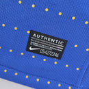 Camisa Retrô Seleção Brasileira II 2010/11 Nike Masculino Azul e Amarelo - MAJESTO BR