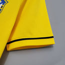 Camisa Retrô 94/95 Seleção Brasileira I Umbro Masculina - Amarela - MAJESTO BR