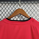 Camisa Retrô Manchester United Nike 2002/04 Vermelho - MAJESTO BR