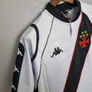 Camisa Retrô Kappa Vasco II 1998/99 Masculino Branco - MAJESTO BR