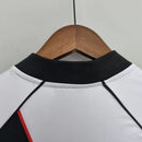 Camisa Retrô Kappa Vasco II 1998/99 Masculino Branco - MAJESTO BR
