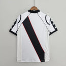 Camisa Retrô Kappa Vasco II 1998/99 Masculino Branco - MAJESTO BR
