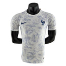 Camisa Seleção da França Away 22/23 Jogador Nike Masculina - Branca - MAJESTO BR
