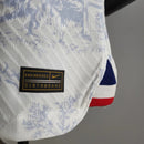 Camisa Seleção da França Away 22/23 Jogador Nike Masculina - Branca - MAJESTO BR