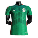 Camisa Seleção do México Home 22/23 Jogador Adidas Masculina - Verde - MAJESTO BR