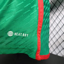 Camisa Seleção do México Home 22/23 Jogador Adidas Masculina - Verde - MAJESTO BR