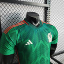 Camisa Seleção do México Home 22/23 Jogador Adidas Masculina - Verde - MAJESTO BR