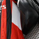 Camisa AC Milan I Home Puma Jogador 2024/25 Masculino Vermelho e Preto - MAJESTO BR