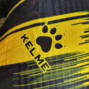 Camisa Watford Home 23/24 Jogador Kelme Masculina - Amarelo e Preto - MAJESTO BR