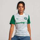 Camisa Palmeiras Away 25/26 Feminina - MAJESTO BR