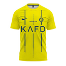 Camisa Al Nassr Home 23/24 - Amarela - MAJESTO BR