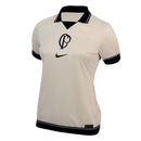Camisa Corinthians Edição Especial 23/24 - Versão Feminina Baby Look Bege - MAJESTO BR