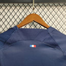 Camisa PSG Home 23/24 Manga Longa - Azul - MAJESTO BR