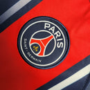 Camisa PSG Home 23/24 Manga Longa - Azul - MAJESTO BR