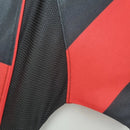 Camisa Retrô Flamengo I 2001/02 Masculina Torcedor Vermelha e Preta - MAJESTO BR