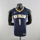 Camisa Regata Atlanta Hawks Branca - Nike - Masculina - MAJESTO BR