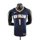 Camisa Regata Atlanta Hawks Branca - Nike - Masculina - MAJESTO BR