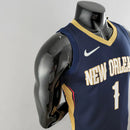 Camisa Regata Atlanta Hawks Branca - Nike - Masculina - MAJESTO BR