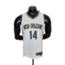 Camisa NBA New Orleans Pelicans Nike - Branca - MAJESTO BR