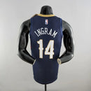 Camisa NBA New Orleans Pelicans Nike - (Ingram) - Azul - MAJESTO BR