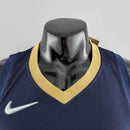 Camisa NBA New Orleans Pelicans Nike - (Ingram) - Azul - MAJESTO BR