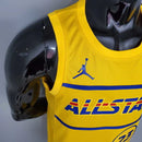 Camisa Regata All Star NBA 2021 Amarela - Nike - Masculina - MAJESTO BR