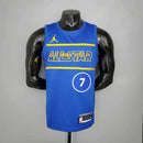 Camisa Regata All Star NBA 2021 Azul - Nike - Masculina - MAJESTO BR