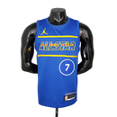Camisa Regata All Star NBA 2021 Azul - Nike - Masculina - MAJESTO BR