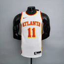 Camisa Regata Atlanta Hawks Branca - Nike - Masculina - MAJESTO BR