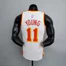 Camisa Regata Atlanta Hawks Branca - Nike - Masculina - MAJESTO BR