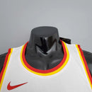 Camisa Regata Atlanta Hawks Branca - Nike - Masculina - MAJESTO BR