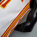 Camisa Regata Atlanta Hawks Branca - Nike - Masculina - MAJESTO BR