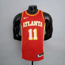 Camisa Regata Atlanta Hawks Vermelha - Nike - Masculina - MAJESTO BR