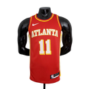 Camisa Regata Atlanta Hawks Vermelha - Nike - Masculina - MAJESTO BR