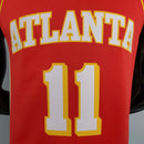 Camisa Regata Atlanta Hawks Vermelha - Nike - Masculina - MAJESTO BR